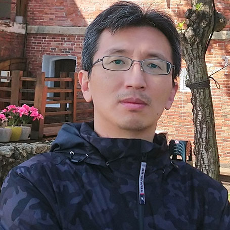 ChenKai Sun - Associate Research (NCHC)