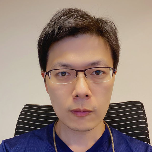 ChungI Huang - Associate Research (NCHC)