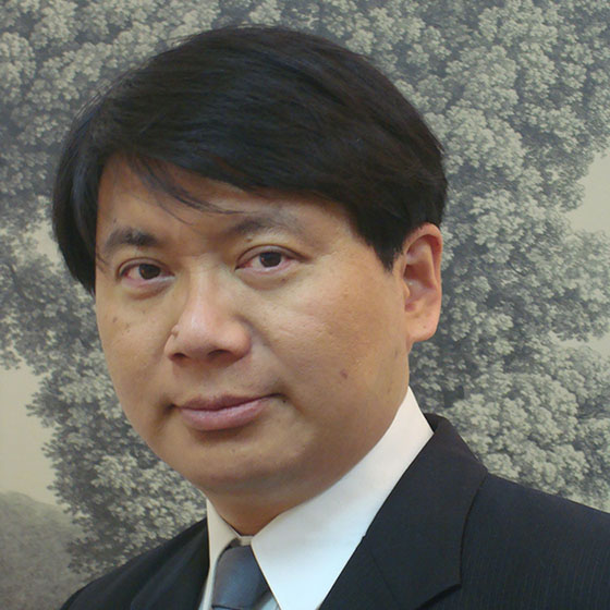 FangPang Lin (Project Advisor) - Senior Researcher (NCHC)